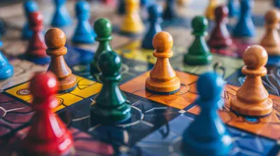 How Cooperative Games Help Build Critical Thinking and Coordination