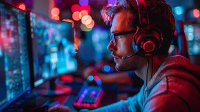 How Cross Cultural Connections Flourish In Online Gaming