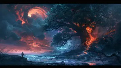 How Developers Build Deep Lore From Scratch