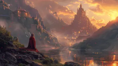 How Developers Build Deep Lore From Scratch