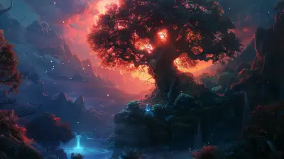 How Developers Build Deep Lore From Scratch