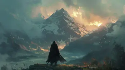 How Developers Build Deep Lore From Scratch