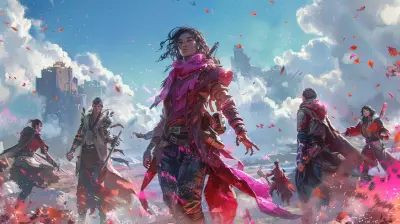 How Different Classes Change the Game Experience