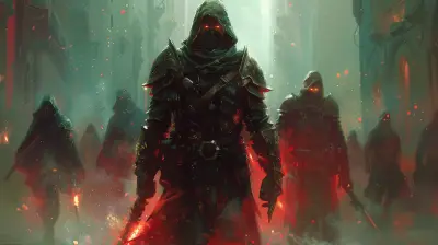 How Different Classes Change the Game Experience