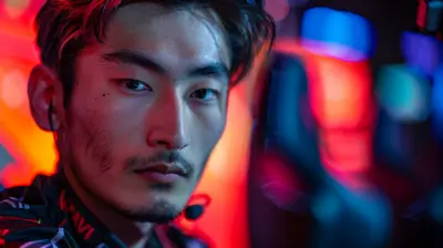 How E Sports Athletes Are Building Their Personal Brands