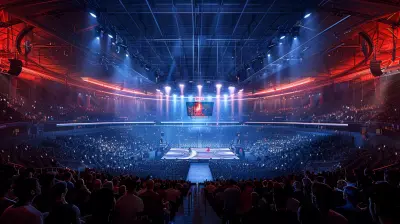 How E-Sports Organizations Are Shaping the Future of Digital Sports