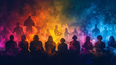 How Fan Tribes Drive Digital Fandom Forward