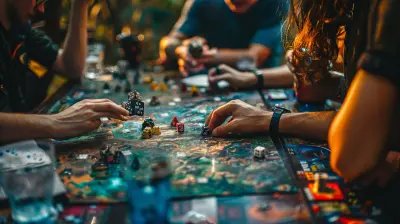 How Game-Specific Forums Drive Innovation and Strategy
