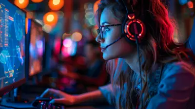 How Gaming Communities Are Redefining Online Social Networks