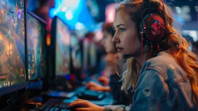 How Gaming Events Strengthen Local Community Bonds