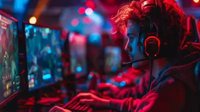 How Gaming Events Strengthen Local Community Bonds