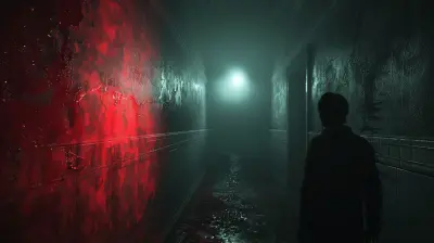 How Horror Games Manipulate Your Mind Through Subtle Fear