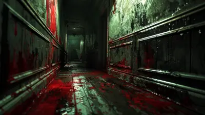 How Horror Games Manipulate Your Mind Through Subtle Fear