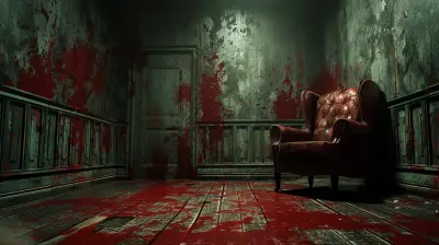 How Horror Games Manipulate Your Mind Through Subtle Fear