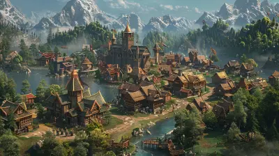 How In-Game Economies Foster Real-World Relationships