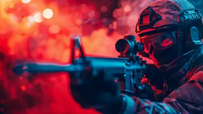 How In-Game Economy Management Leads to Victory in Competitive Shooters