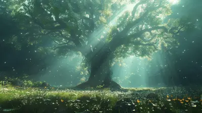 How Indie Games Incorporate Environmental Storytelling