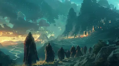 How Lore Enriches Side Quests and Exploration
