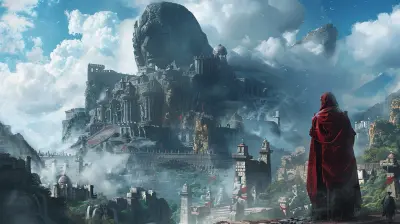 How Lore Expands Across Game Sequels