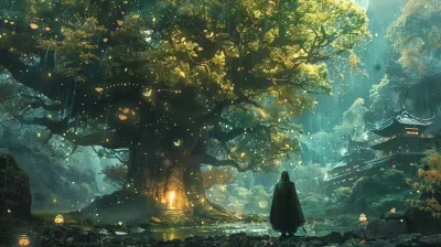 How Lore Expands Across Game Sequels