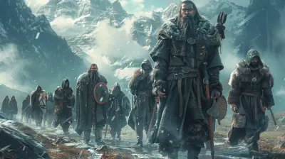 How Lore Expands Across Game Sequels