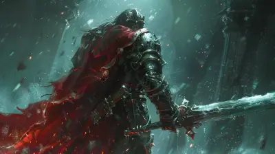 How MMOs Handle Death: Permadeath vs. Respawn Mechanics