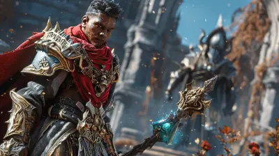 How MMOs Handle Death: Permadeath vs. Respawn Mechanics