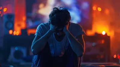 How Player Burnout is Challenging the E-Sports Industry
