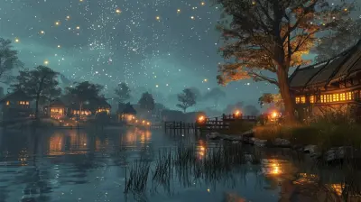 How Seasonal Events Bring Fresh Life to MMOs