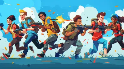 How Shared Goals Unite Gaming Squads