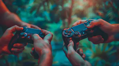 How Shared Goals Unite Gaming Squads