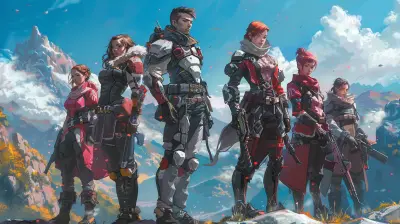 How Shared Goals Unite Gaming Squads