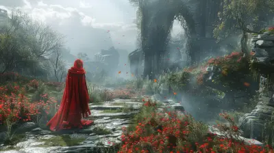 How Single Player Games Tackle Complex Moral Choices