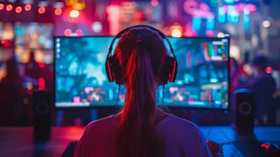 How Sponsors Are Transforming the E-Sports Industry