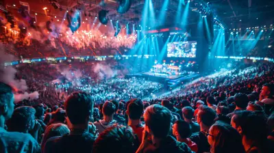 How To Build A Winning E Sports Team From The Ground Up