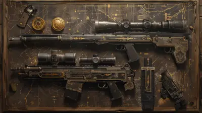 How To Create A Balanced All Purpose Weapon Setup