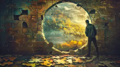How to Master Complex Puzzles in Adventure Games