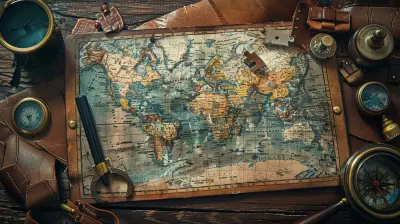 How to Master Complex Puzzles in Adventure Games