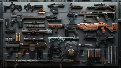 How to Personalize Your Loadout Like a Pro