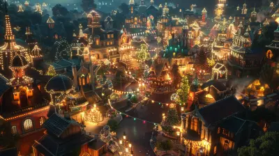 How to Prepare Best for Community-wide Game Events