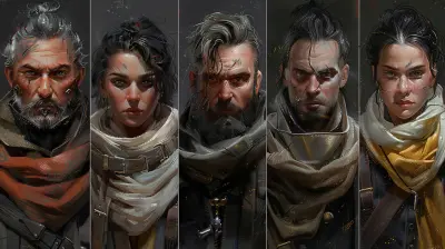 How Voice Acting Elevated Game Characters