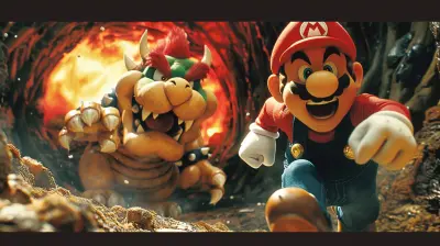 Iconic Boss Battles That Made Gaming History