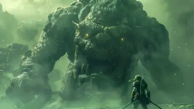 Iconic Boss Battles That Made Gaming History