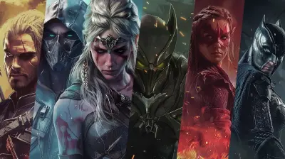 Iconic Villains in Single Player Games You’ll Never Forget