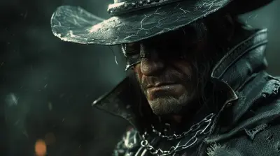 Iconic Villains in Single Player Games You’ll Never Forget