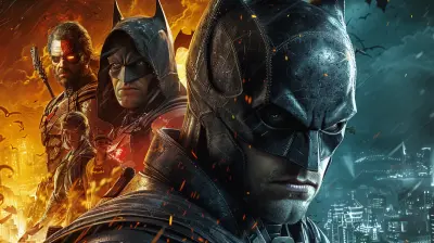 Iconic Villains in Single Player Games You’ll Never Forget