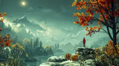 Indie Games That Will Challenge Your Mind and Reflexes