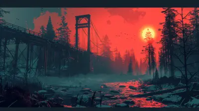 Indie Games with Breathtaking Visual Storytelling