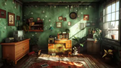 Indie Games with Breathtaking Visual Storytelling