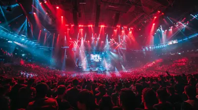 Inside The World Of Professional E Sports What Makes A Champion